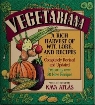 Vegetariana, Nava Atlas