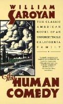 The Human Comedy, William Saroyan