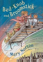 Bed-Knob and Broomstick, Mary Norton