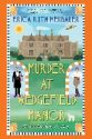 Murder at Wedgefield Manor